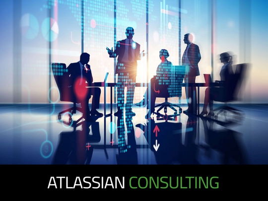 ATLASSIAN CONSULTING