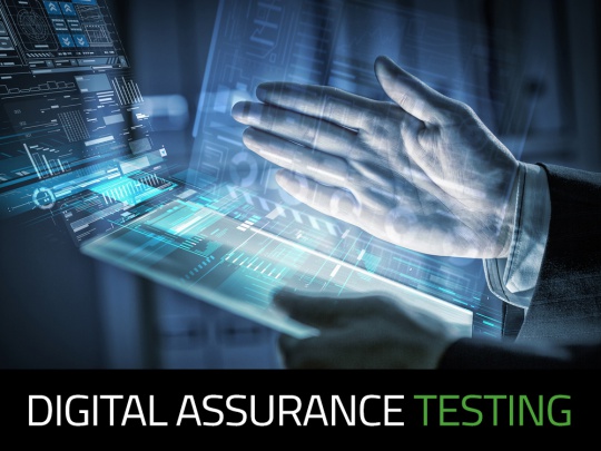 DIGITAL ASSURANCE TESTING