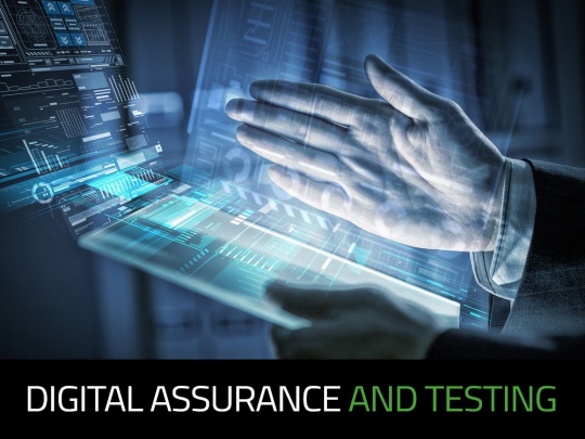 DIGITAL ASSURANCE AND TESTING