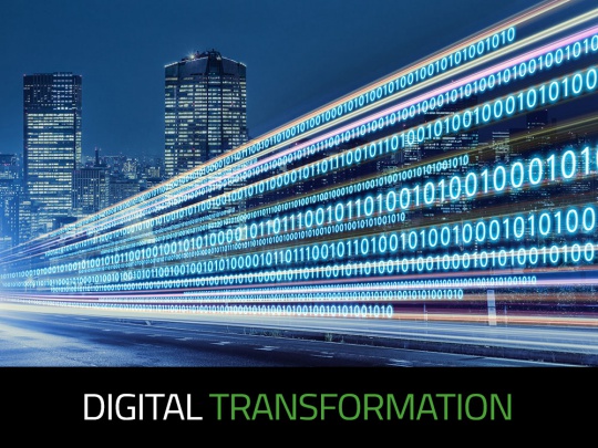 DIGITAL TRANSFORMATION