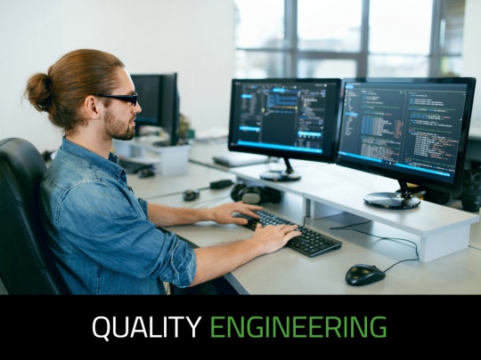 QUALITY ENGINEERING