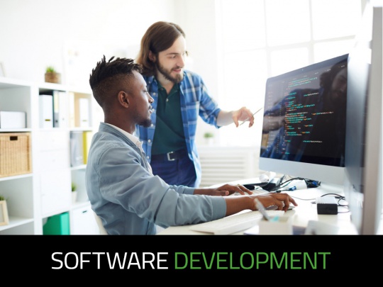 SOFTWARE DEVELOPMENT
