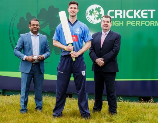 Test Triangle Inter-Provincial Series