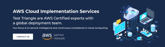 AWS Services banner