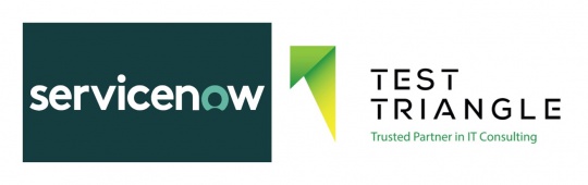 Test Triangle and ServiceNow partnership Press Release