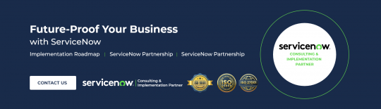 Future-Proof Your Business with ServiceNow