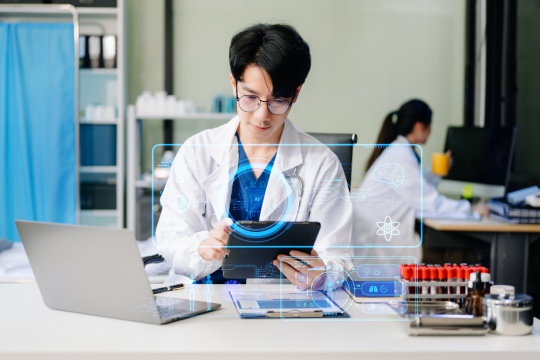How Medical businesses use Technology to drive results with Test Triangle