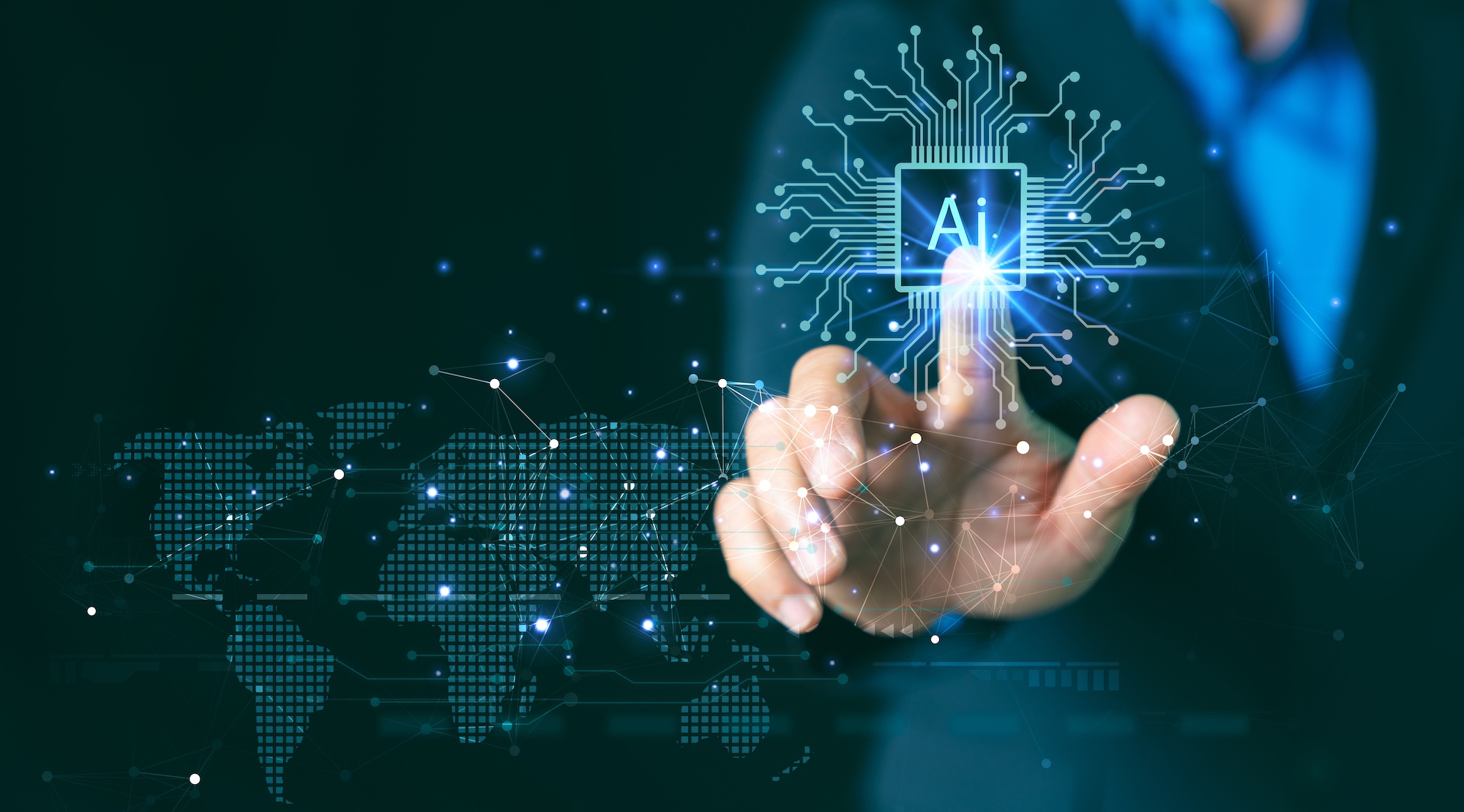 Artificial Intelligence’s
Impact on Businesses