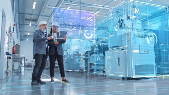 Artificial Intelligence and Cybersecurity with Test Triangle