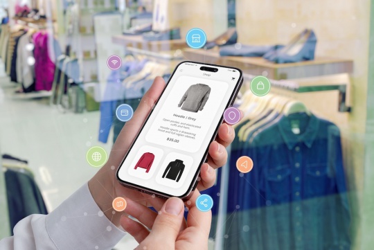 Purchasing Digitally with Test Triangle