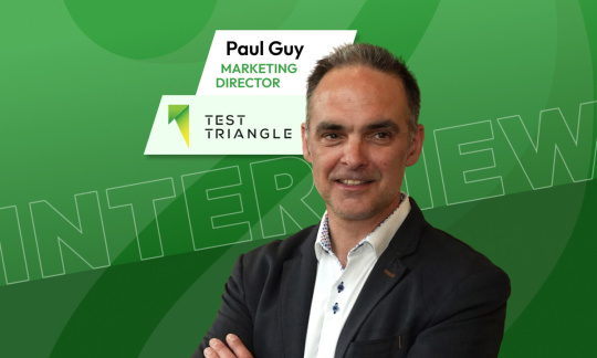 Paul Guy Test Triangle